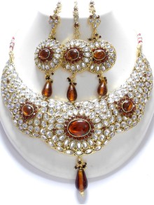 Kundan Necklace